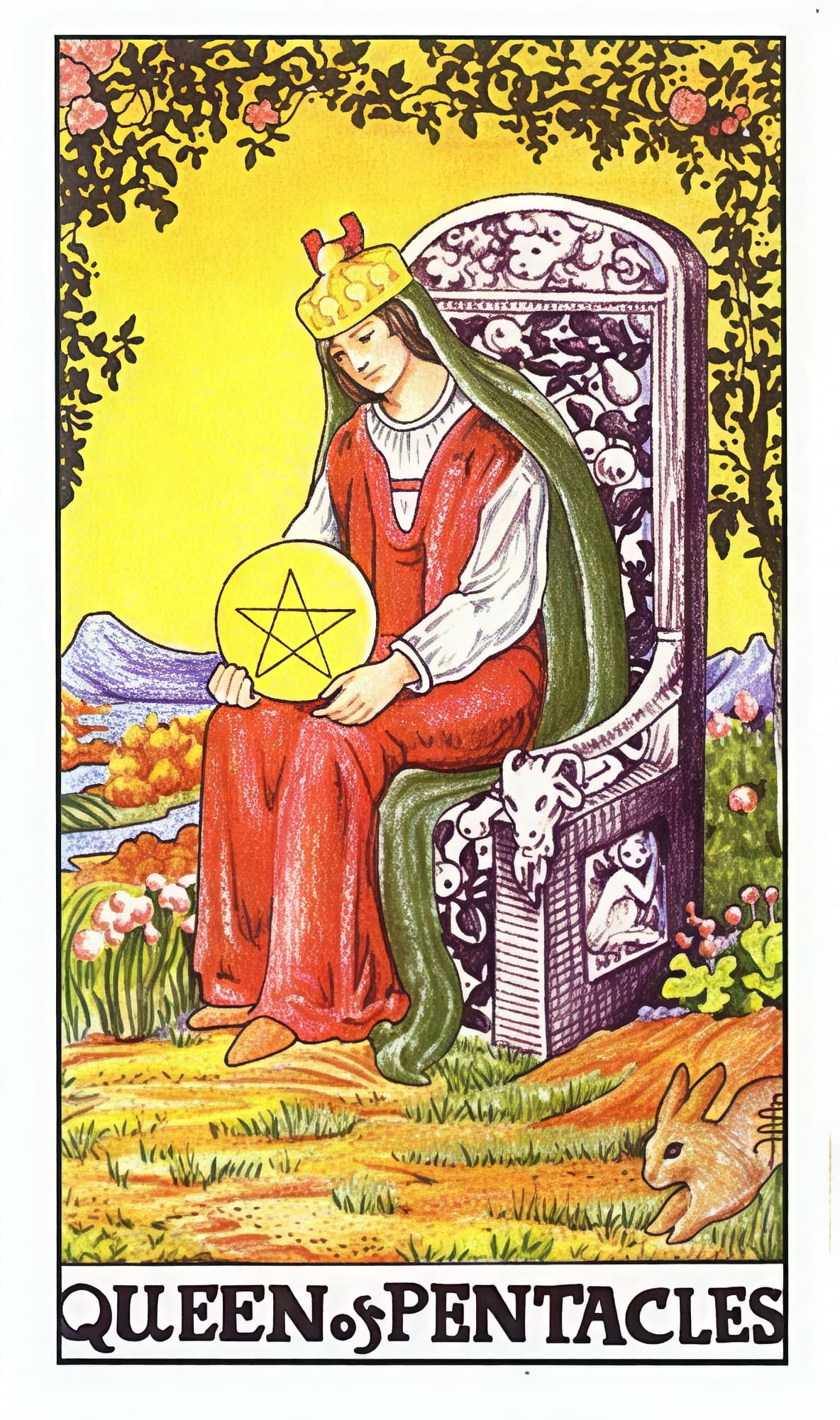 星币女王