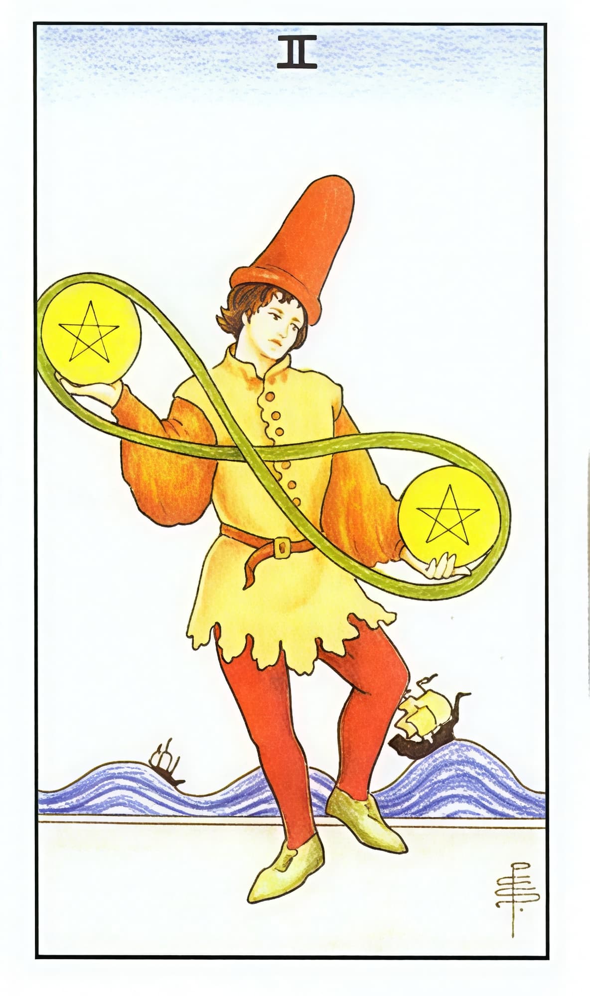 星币二
